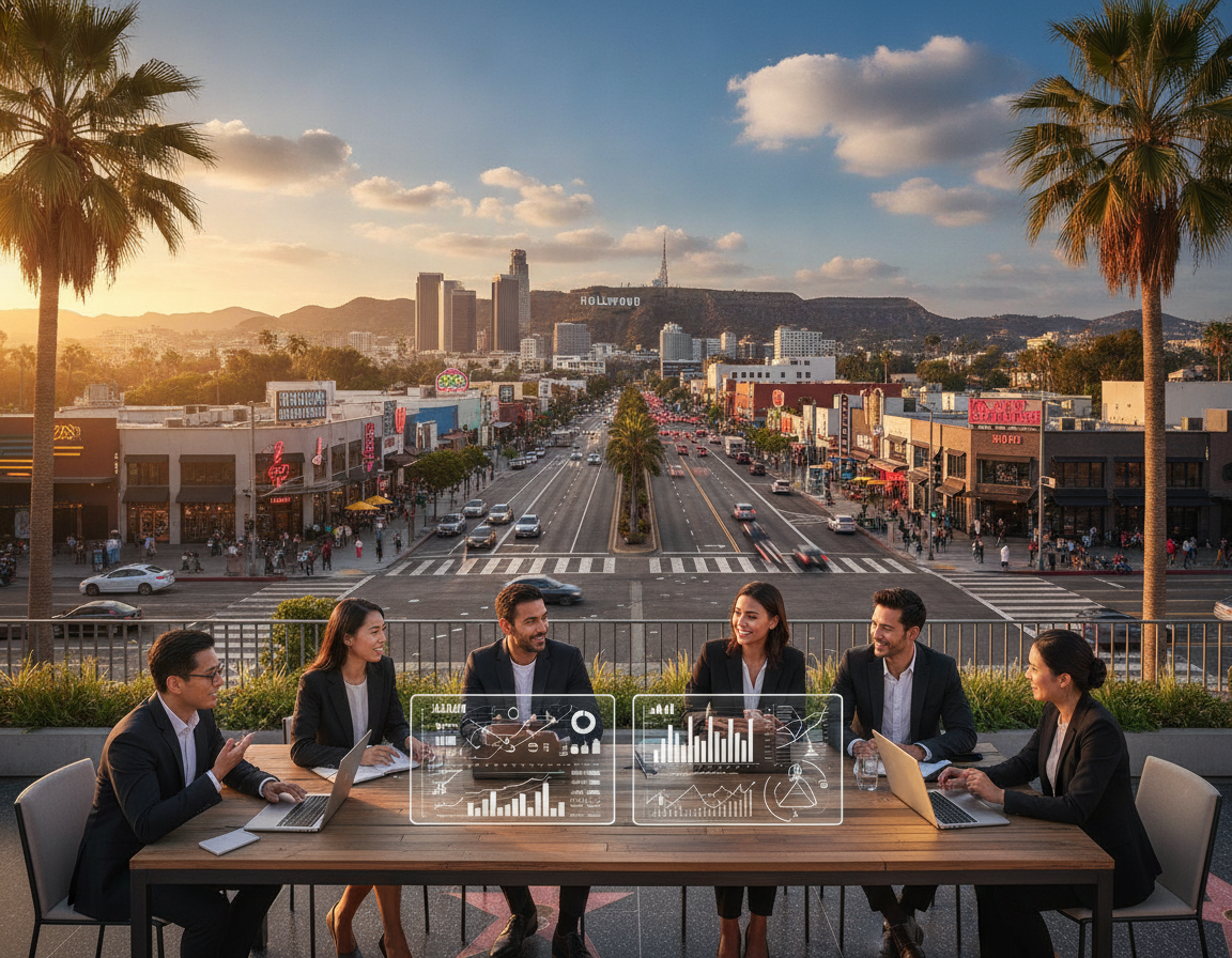 Los Angeles SEO Company