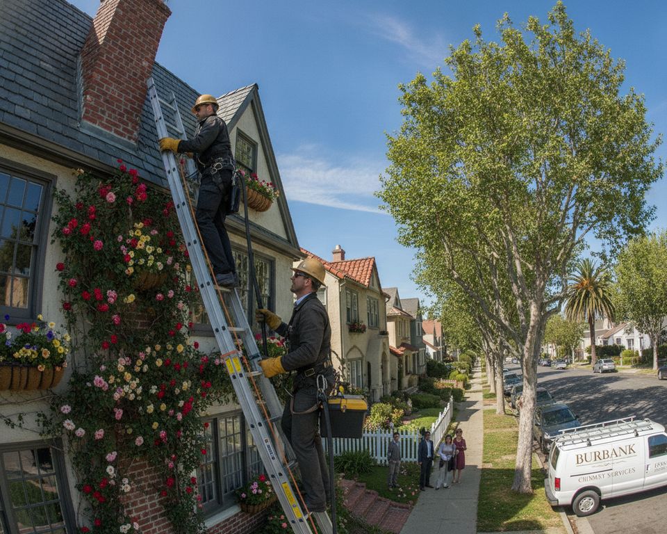 Chimney Inspection Montrose